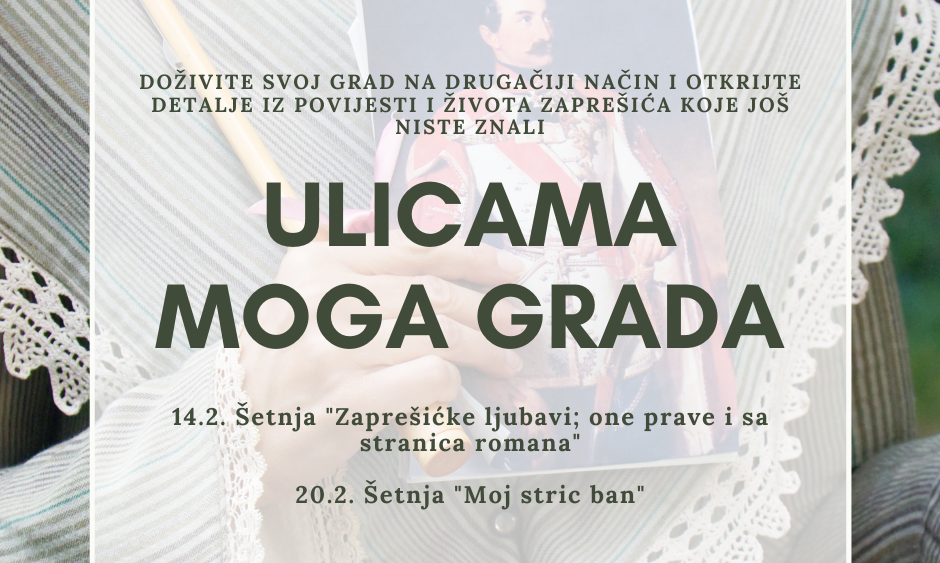 Ulicama moga grada