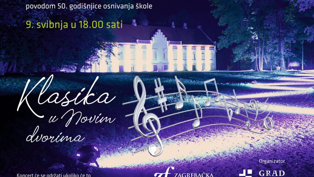 Koncert Zagrebačke filharmonije