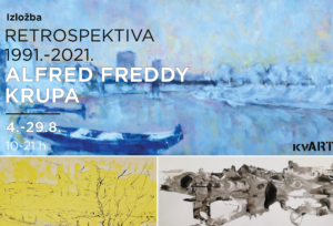 Retrospektiva 1991.-2021. Alfreda Krupe