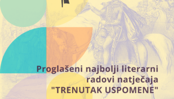 Proglašeni najbolji radovi trenutak uspomene