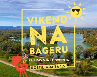 Vikend na Bageru