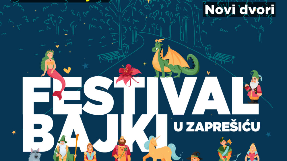 Festival bajki