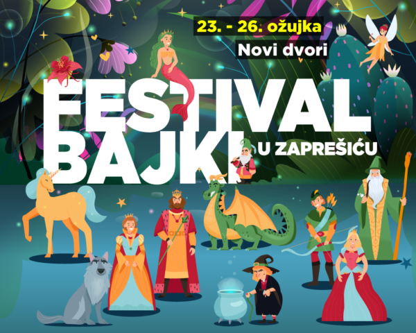 Festival bajki