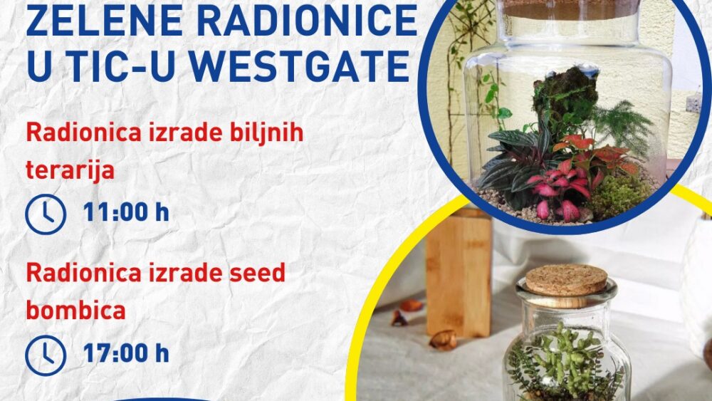 TIC Westgate radionice
