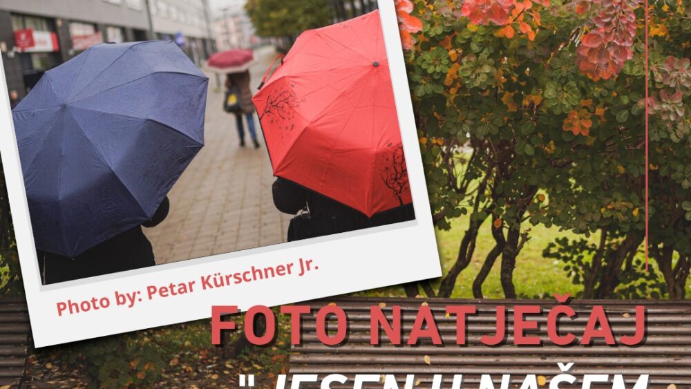 Foto natječaj - TZ Zaprešić