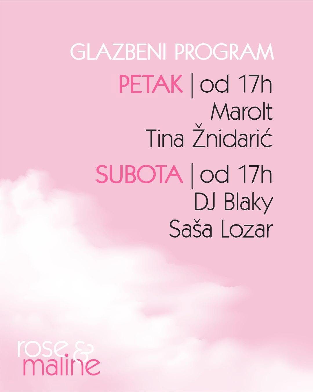Glazbeni program Žnidarić